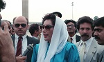بی نظیر بوتو  نخست‌وزیر  پاکستان شد(1988م)