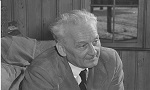درگذشت آلبرت سنت گیورگی کار اندام‌شناس اهل مجارستان(1986م)