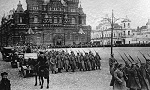 مرحله دوم انقلاب سال ۱۹۱۷ روسیه آغاز شد(1917م)
