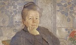 سلما لاگرلوف اولین زن برنده جایزه نوبل(1909م)