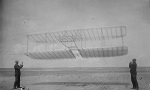 اولین اقدام برادران رایت برای پرواز(1903م)