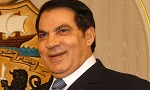 زین العابدین بن علی رئیس جمهور تونس شد (1987م)