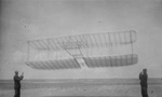 اولين پرواز هواپيما بر فراز درياي مانْشْ (1909م)