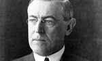 صدور اعلاميه 14 ماده‏اي "وودرو ويلسون" رئيس جمهور امريكا (1918م)