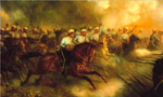 حمله نيروهاي انگليسي به خارك و بوشهر در پي تصرف هرات توسط ايران (1856م)