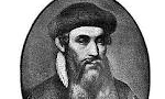 درگذشت "يوهان گوتِنْبِرگ" دانشمند آلماني و مخترع ماشين چاپ (1468م)