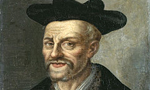 تولد "فرانْسْوا رابْلِه" اديب و نويسنده معروف فرانسوي (1494م)