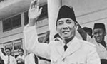 تأسیس جمهوری اندونزی توسط سوکارنو (1945م)