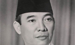 درگذشت "احمد سوكارنو" باني استقلال اندونزي و اولين رئيس جمهور اين كشور (1970م)