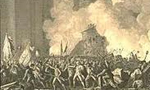 وقوع كودتاي ضدسلطنتي در جريان انقلاب فرانسه (1797م)