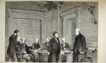 برگزاري كنفرانس "لندن" با شركت كشورهاي اروپايي (1871م)