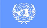 تصويب طرح و رنگ پرچم سازمان ملل متحد (1947م)