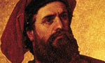 آغاز سفر تاريخي "ماركو پولو" جهانگرد معروف ايتاليايي به آسيا (1271م)