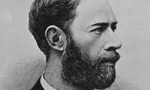 تولد "هنري هرْتْزْ" فيزيك‏دان و رياضي‏دان آلماني (1857م)