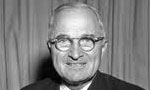 ارائه دكترين "هاري ترومن" رئيس جمهوري امريكا موسوم به "طرح در برگيري" (1947م)