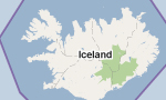كشف جزيره "ايسلند" در شمال غربي اروپا (874م) (ر.ك: 17 ژوئن)