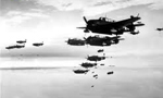 آغاز بمباران هوايي شهرهاي ژاپن توسط امريكا در جريان جنگ جهاني دوم (1944م)