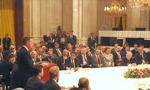 پايان كنفرانس صلح اعراب و اسرائيل در مادريد اسپانيا (1991م)