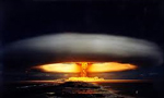 انفجار اولين بمب هسته‏اي انگليس، سومين كشور هسته‏اي جهان (1952م)