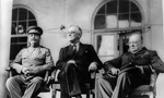 آغاز نخستين كنفرانس سران متفقين در تهران (1943م)