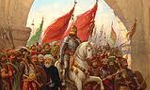 آغاز تهاجم ترك‏هاي عثماني عليه امپراتوري روم شرقي (1453م)