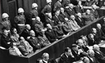 آغاز محاكمه رهبران جنايت‏كار جنگ جهاني دوم در دادگاه "نورنبرگ" (1945م)