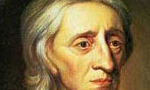 تولد "جان لاك" فيلسوف انگليسي و معمار فلسفه حكومت دموكراسي (1632م)