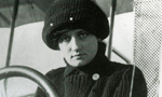 درگذشت خانم "رِيموند دلاروش" اولين زن‏ خلبان رسمي‏ جهان (1919م)