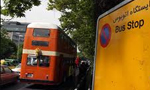 افتتاح اولين خط اتوبوسراني شركت واحد در تهران (1335 ش)