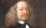 مرگ "آدام اولئاريوس" خاورشناس معروف آلماني (1671م)