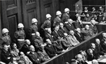 اجراي حكم مجازات جنايت ‏كاران جنگي محكوم شده در دادگاه نورنبرگ (1946م)