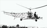 آزمايش پرواز اولين بالگرد جهان (1877م)