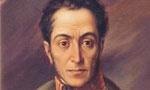 پايان پيروزمندانه نبرد "سيمون بوليوار" براي آزادي ونزوئلا (1813م)