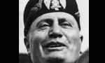 سقوط حكومت "بنيتو موسوليني" ديكتاتور ايتاليا در جريان جنگ جهاني دوم (1943م)
