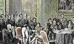 پايان كار كنگره تاريخي ويِن پس از سقوط ناپلئون بُناپارت (1815م)