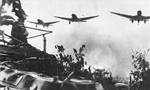 حمله هواپيماهاي آلمان نازي به انگلستان در جريان جنگ جهاني دوم (1940م)