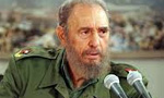 درگذشت فیدل کاسترو رهبر انقلاب کوبا ( 2016 م)