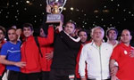 قهرمانی ایران در مسابقات جام جهانی کشتی آزاد (1394 ش)