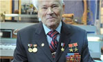 درگذشت «میخائیل کلاشنیکوف» سازنده روسی اسلحه معروف کلاشنیکوف (2013 م)