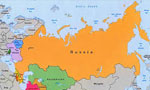 یک حکومت موقتی در روسیه به ریاست پرنس ژرژ و عضویت میلوکف وزیر امور خارجه و کرنسکی وزیر عدلیه تشکیل گردید (1295ش)