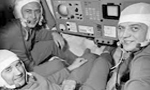 شوروی سفینه (سایوز11) را به سرنشینی سه فضانورد به مدار زمین فرستاد(1350ش)