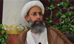 اعدام شیخ نمر باقر النمر روحانی برجسته شیعی عربستانی توسط رژیم آل سعود ( 2016 م )