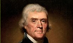 تولد "توماس جِفِرسون" سیاست‏مدار و نظریه‏پرداز معروف امریکایی (1743م)