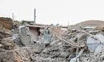 زلزله شديدي در كيفان و شيروان و شهر كهنه قوچان حادث شد(1308ش)
