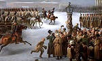 آغاز انقلاب دوامبری در امپراتوری روسیه علیه تزار نیکلاس اول(1825م)