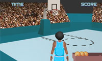 بسکتبال 3 بعدی - 3D Basketball
