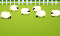 شمارش گوسفند-Counting Sheep