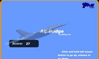 هواپیمای جت دوج Air Dodge