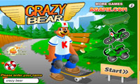خرس دیوانه-Crazy Bear