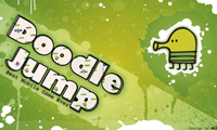 بازی آنلاینDoodle Jump